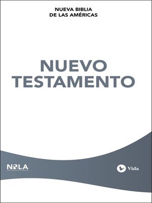 cover image of NBLA Nuevo Testamento